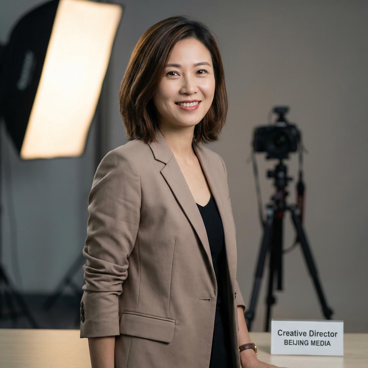 海角网演员顾问张美琳